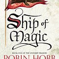 Cover Art for 9780593724309, Ship of Magic by Robin Hobb