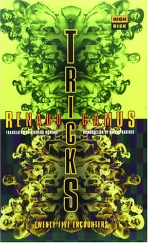 Cover Art for 9781852424145, Tricks by Camus