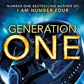 Cover Art for 9781405934244, Generation One Lorien Legacies Reborn by Pittacus Lore