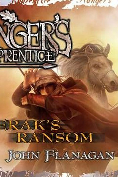 Cover Art for 9781743104019, Erak's Ransom by John Flanagan