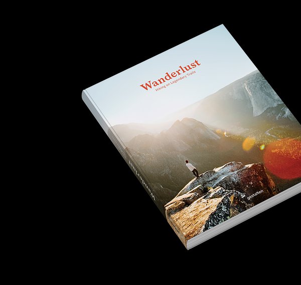 Cover Art for 9783899559019, Wanderlust: Hiking on Legendary Trails by Gestalten