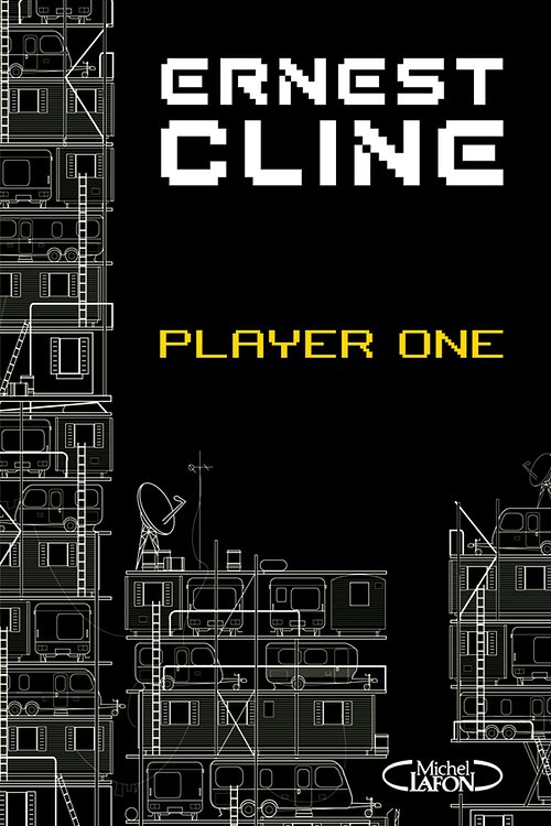 Cover Art for 9782749919386, Player one by Ernest Cline