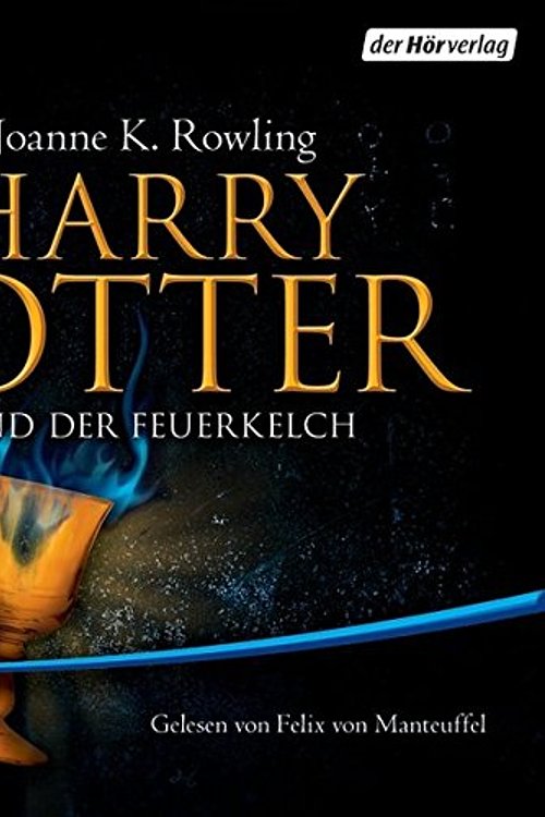 Cover Art for 9783867173810, Harry Potter 4 und der Feuerkelch. Ausgabe für Erwachsene by Joanne K. Rowling
