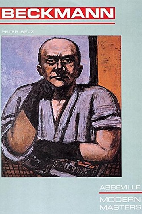 Cover Art for 9780789201195, Max Beckmann by Peter Selz