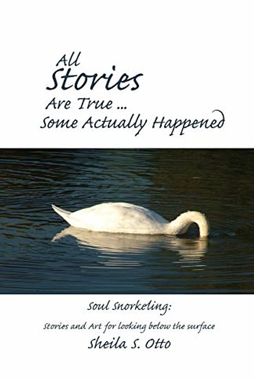 Cover Art for 9781439249048, All Stories Are True ... Some Actually Happened by Sheila S. Otto