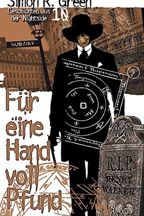 Cover Art for 9783867620758, Für eine Hand voll Pfund by Simon R. Green