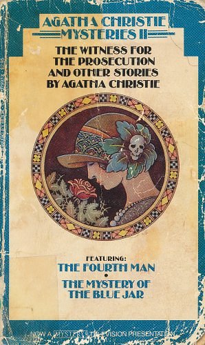 Cover Art for 9780425079973, Witness for the Prosecution, and Other Stories by Agatha Christie