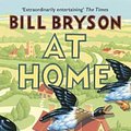 Cover Art for 9780552777353, At Home by Bill Bryson