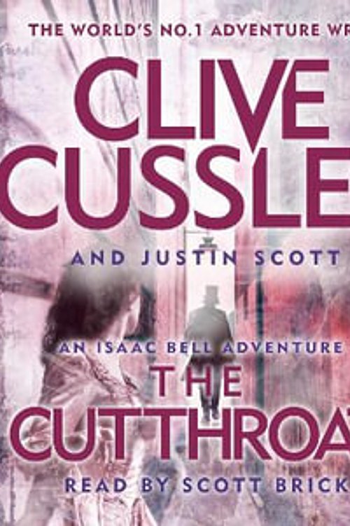 Cover Art for 9780718184742, The Cutthroat by Clive Cussler