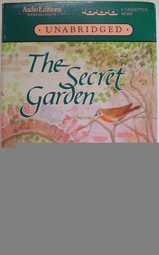 Cover Art for 9780945353683, The Secret Garden by Frances Hodgson Burnett