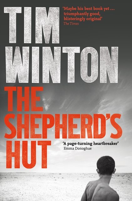 Cover Art for 9781509863846, The Shepherd's Hut by Tim Winton