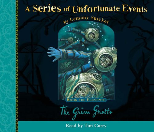 Cover Art for 9780007217700, The Grim Grotto by Lemony Snicket