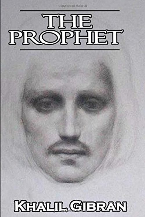 Cover Art for 9789562910316, The Prophet by Kahlil Gibran