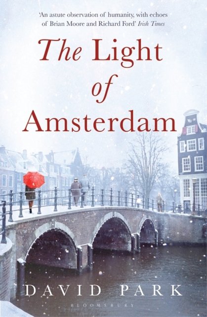 Cover Art for 9781408831540, The Light of Amsterdam by David Park