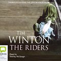 Cover Art for B00NX7FPAM, The Riders by Tim Winton