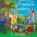 Cover Art for 9780349009544, The Story of the Treasure Seekers by E. Nesbit