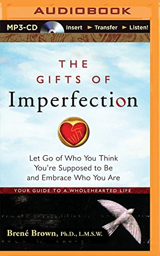 Cover Art for 0889290302908, The Gifts of Imperfection by Brene Brown