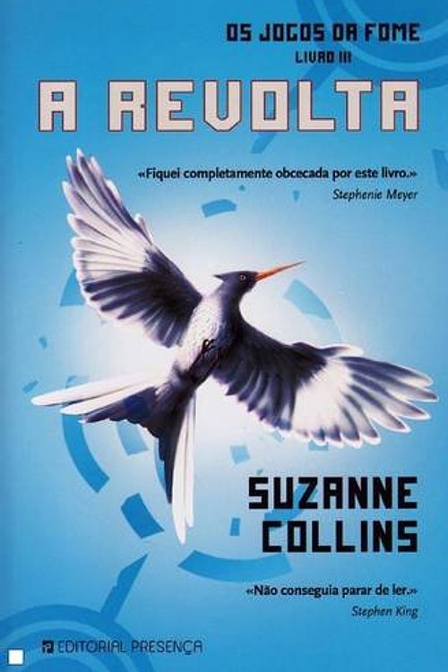 Cover Art for 9789722346535, O jogos da fome. Livro III A revolta (The Hunger Games in Portuguese) by Suzanne Collins