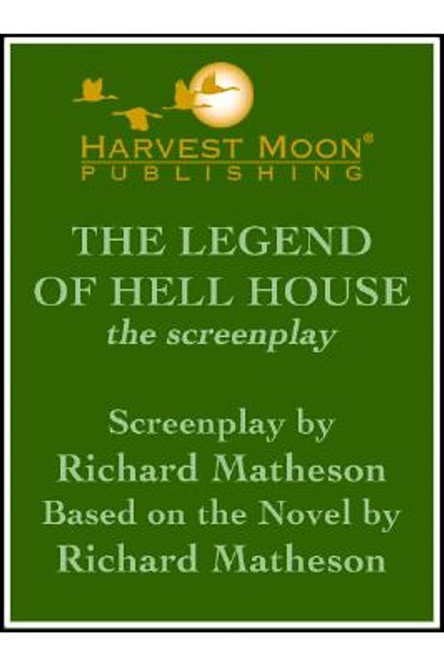 Cover Art for 9781929750023, The Legend of Hell House by Richard Matheson