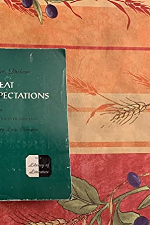 Cover Art for 9780672609671, Great Expectations by n/a