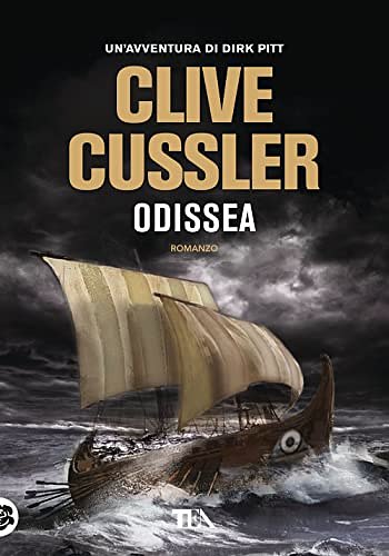 Cover Art for 9788850254088, "ODISSEA" by Clive Cussler