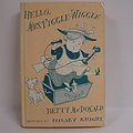 Cover Art for 9780397303649, Hello, Mrs. Piggle-Wiggle by Betty MacDonald