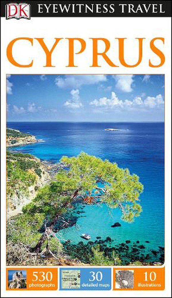 DK Eyewitness Travel Guide: Cyprus (DK Eyewitness Travel Guides)