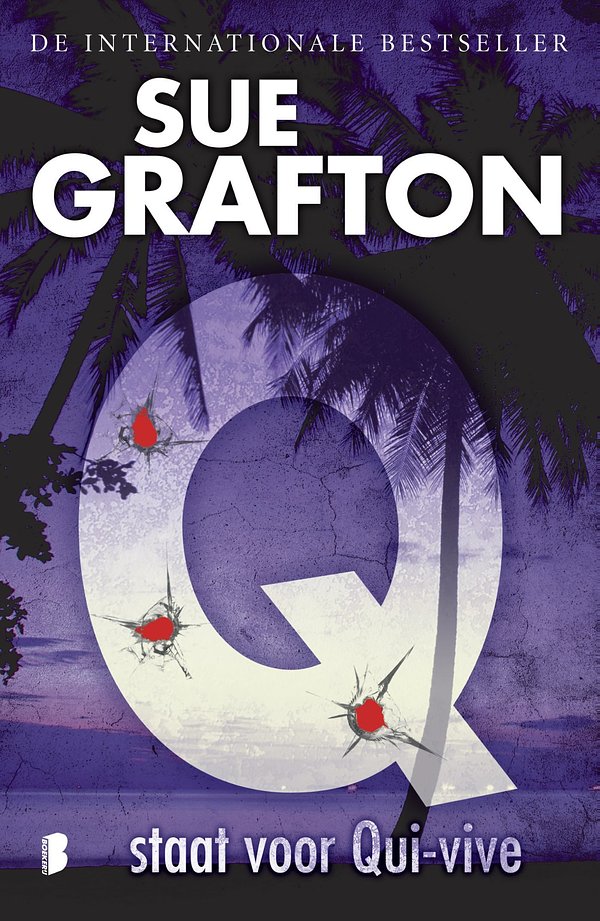 Cover Art for 9789402300949, Q staat voor Qui-vive by Sue Grafton, Wim Holleman