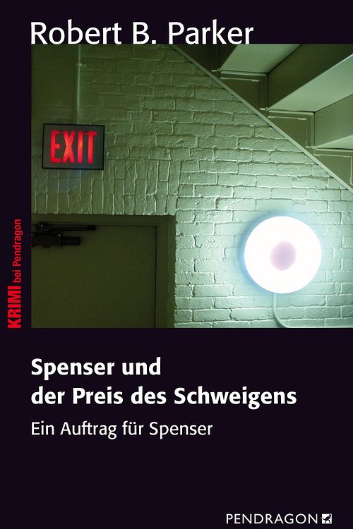 Cover Art for 9783865323835, Spenser und der Preis des Schweigens by Robert B. Parker