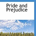 Cover Art for 9781110775088, Pride and Prejudice by Jane Austen