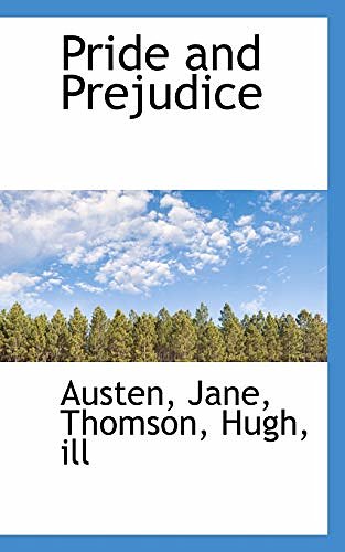 Cover Art for 9781110775088, Pride and Prejudice by Jane Austen