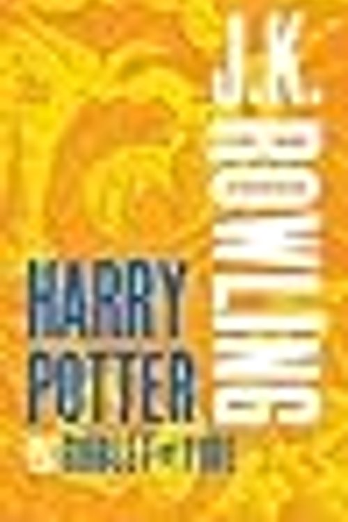 Cover Art for 9785060347951, Harry Potter and the Goblet of Fire by J.K. Rowling