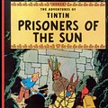 Cover Art for 9780316358439, Prisoners of the Sun by Hergé