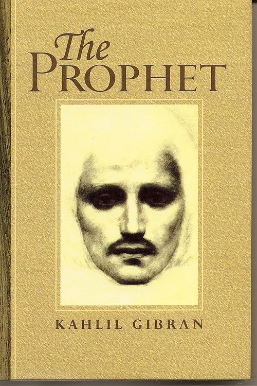 Cover Art for 9780681372054, The Prophet by Kahlil Gibran