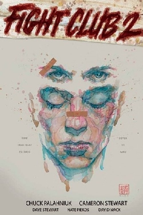 Cover Art for 9788360979495, Fight Club 2 by Chuck Palahniuk
