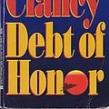 Cover Art for 9780425147399, Debt of Honor by Tom Clancy