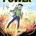 Cover Art for 9781742979892, Zac Power: Sky High by H. I. Larry