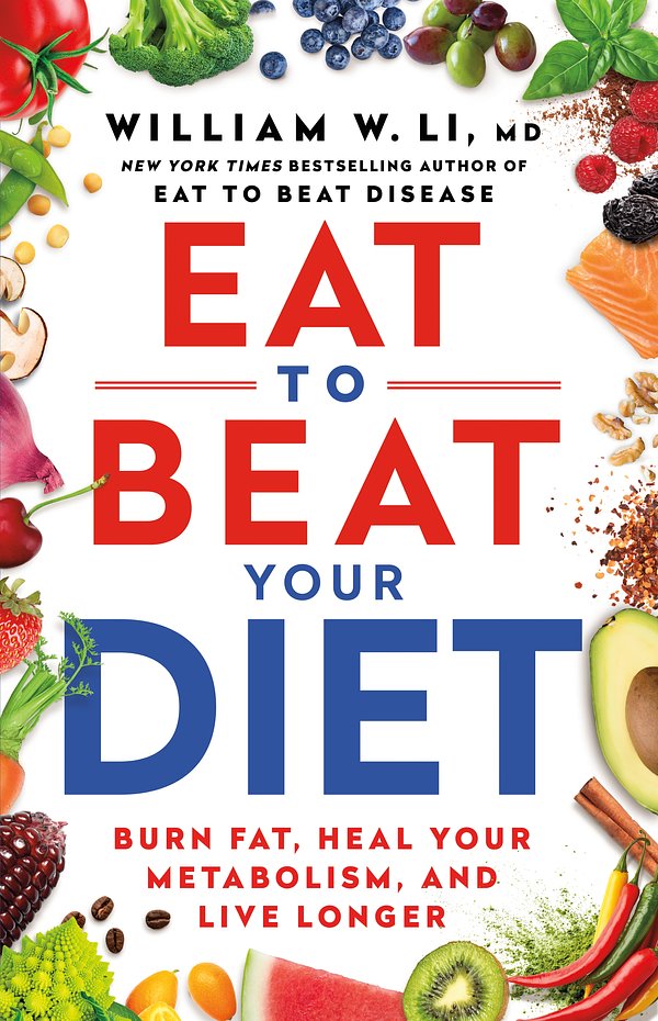 Eat to Beat Your Diet: A 21–Day Plan to Activate Your Health Defences ...