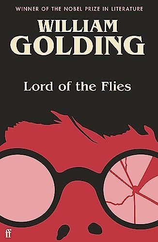 Cover Art for B007KOHV2Y, Lord of the Flies by William Golding