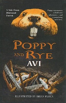 Cover Art for 9780756903374, Poppy and Rye by Avi