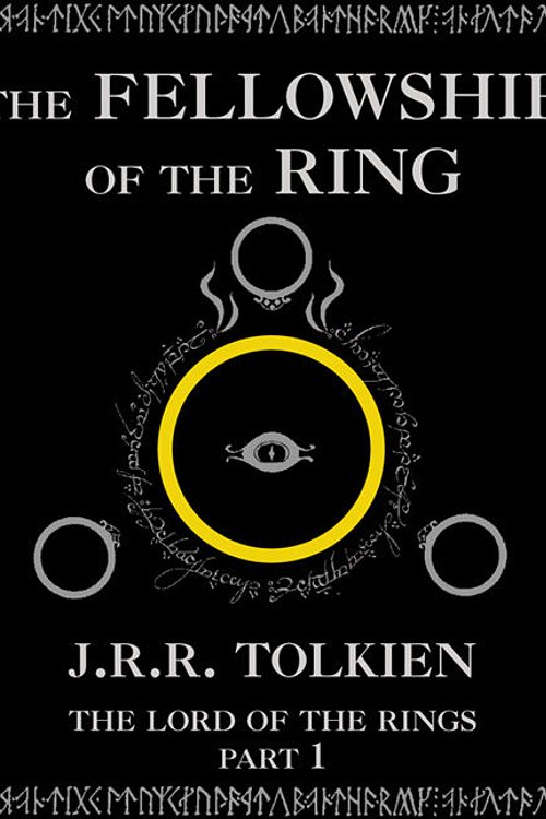 Cover Art for 9780261102927, Lord of the Rings: The Fellowship of the Ring v. 1 by J. R. r. Tolkien