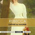 Cover Art for 9781602835009, Rebecca by Daphne Du Maurier