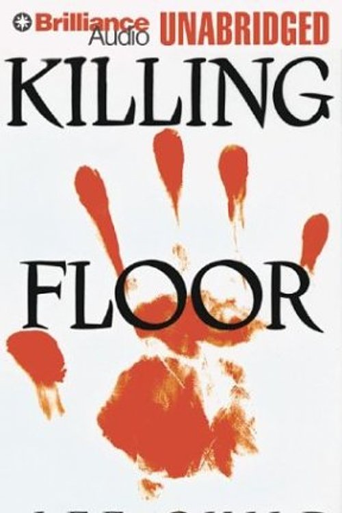 Cover Art for 9781593555573, Killing Floor by Lee Child