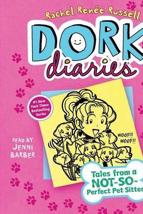 Cover Art for 9781442392069, Dork Diaries 10: Tales from a Not-So-Perfect Pet Sitter by Rachel Renée Russell