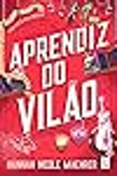 Cover Art for 9789895835225, Aprendiz do VilÃ£o by Marlene Campos, Hannah Nicole Maehrer