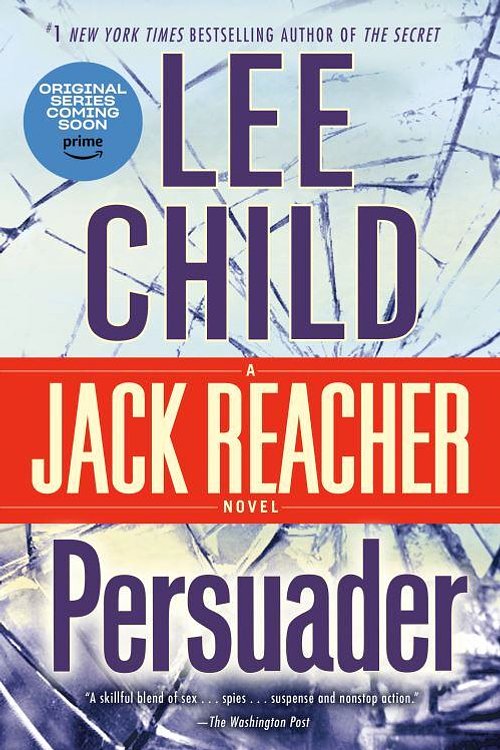 Cover Art for 9780440422983, Persuader by Lee Child