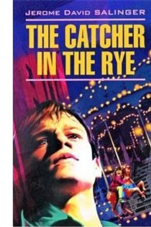 Cover Art for 9785992501476, Catcher in Rye kn d cht na angl yaz neadapt Nad propastyu vo rzhi kn d cht na angl yaz neadapt by D. D. Selindzher