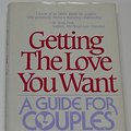 Cover Art for 9780671520069, Getting the Love You Want by Harville Hendrix