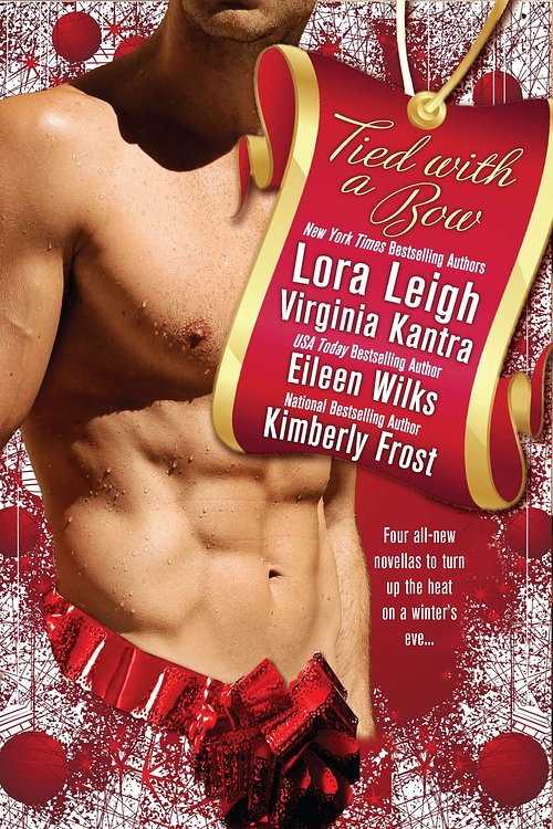 Cover Art for 9780425243299, Tied with a Bow by Lora Leigh