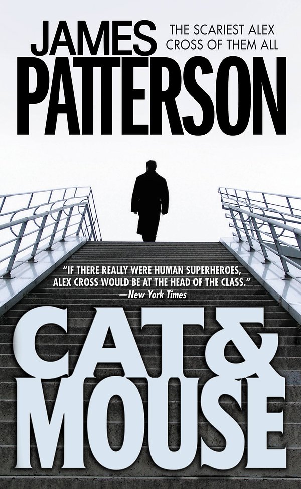 Cover Art for 9780759527812, Cat & Mouse by James Patterson